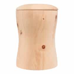 Luxor houten mini-urn