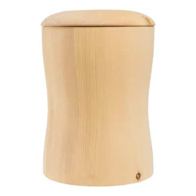 Luxor houten mini-urn