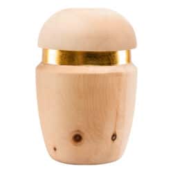 Hope houten urn
