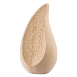 Tear houten mini-urn