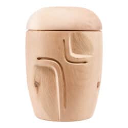 Still houten urn