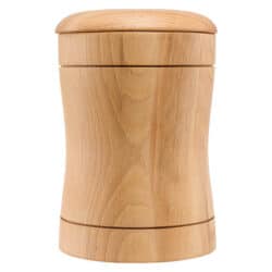 Liberty houten urn