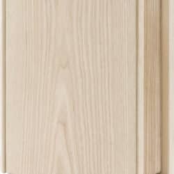 Book houten urn