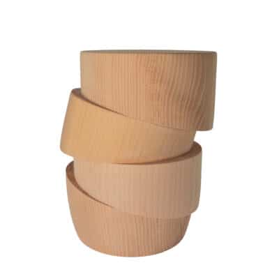 Shift houten urn