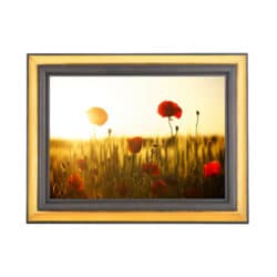 Frame houten urn