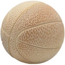 Basketball houten urn