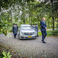 Afscheidfotografie