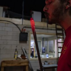 Glasblazen asobject