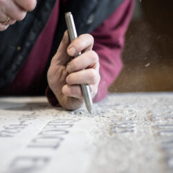 Grafmonumenten van Engraved