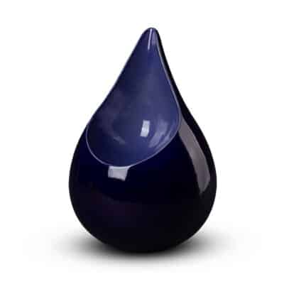 Celest Urn – Groot – Blauw 2