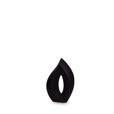 Keramische mini urn