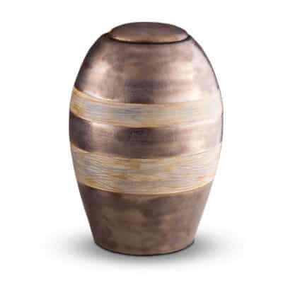Keramiek urn