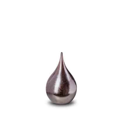 Keramische Urn Teardrop – mini