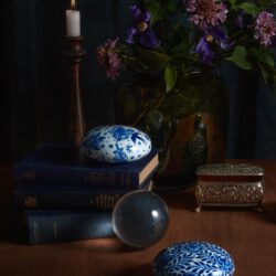 True Love urn Royal Delft